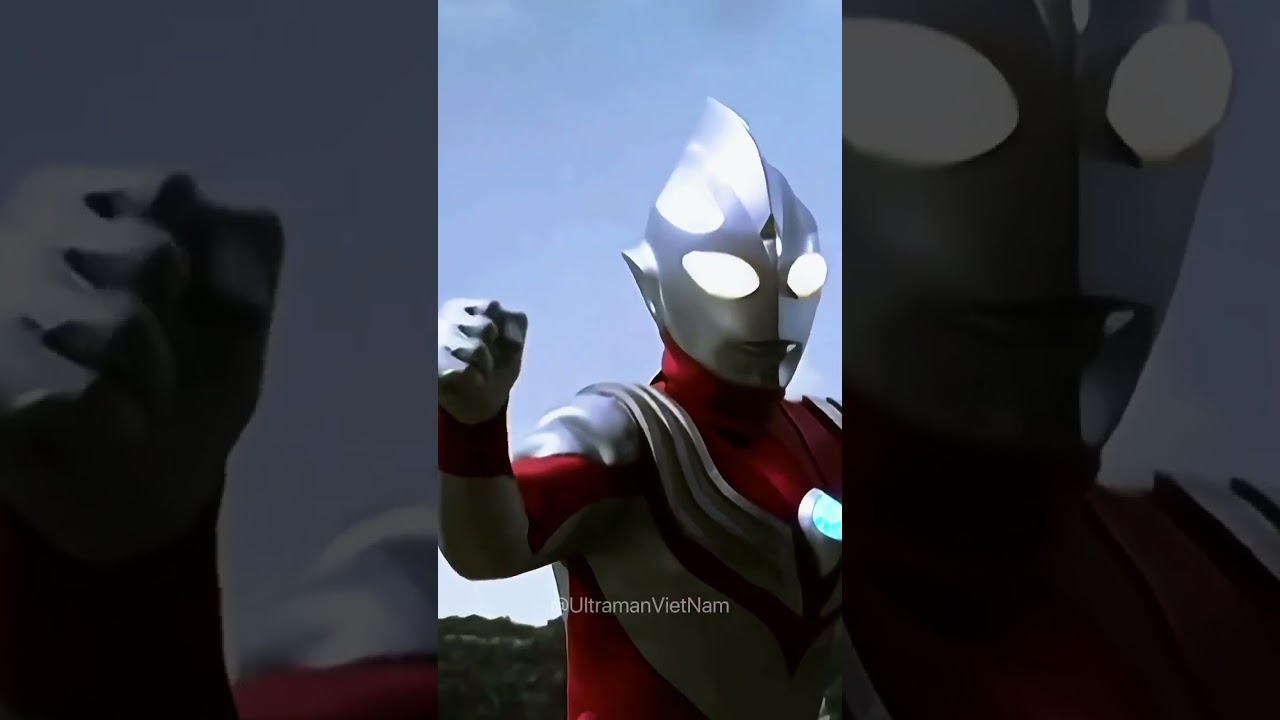 Ultraman Tiga Power Type #ultramantiga #ultraman #tokusatsu