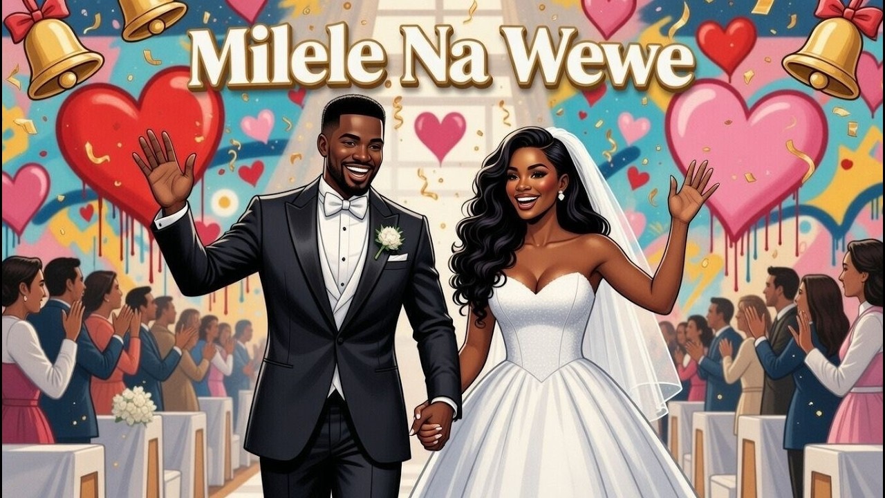 Milele Na Wewe - Wedding Duet Version