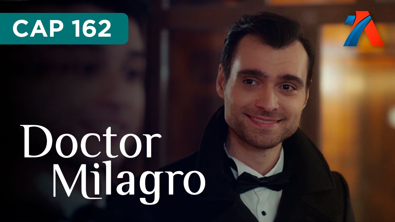 DOCTOR MILAGRO  -  Avance miércoles 04/02/2026