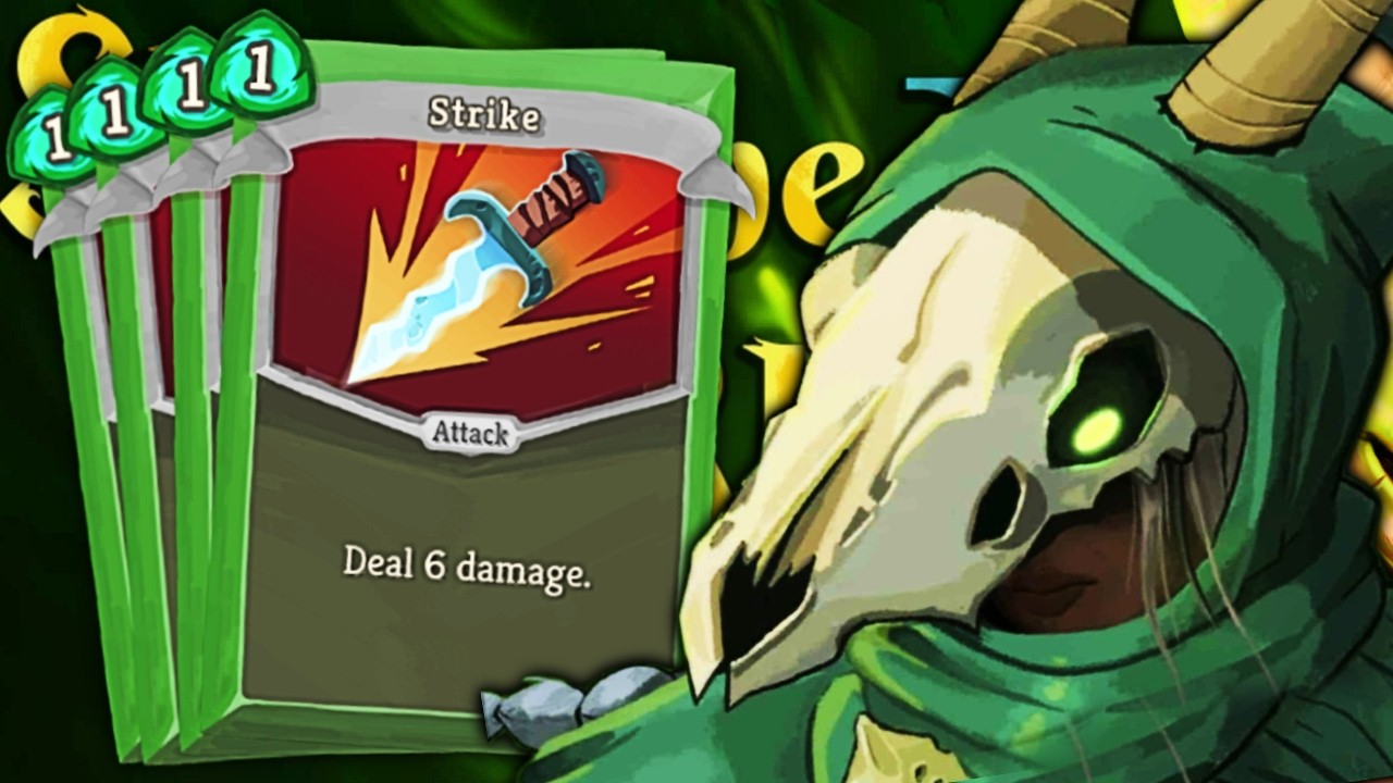 Las DAGAS están MUY FUERTES 🃏