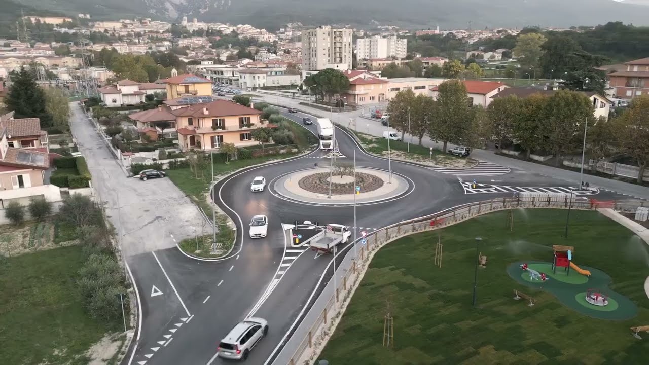 REALIZZAZIONE PUNTO VENDITA EUROSPIN LOC. GUALDO TADINO