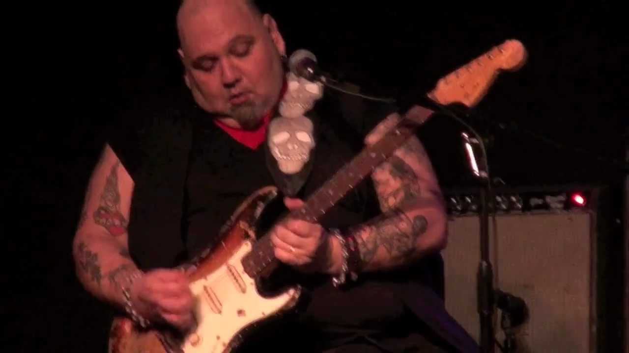 POPA CHUBBY -  