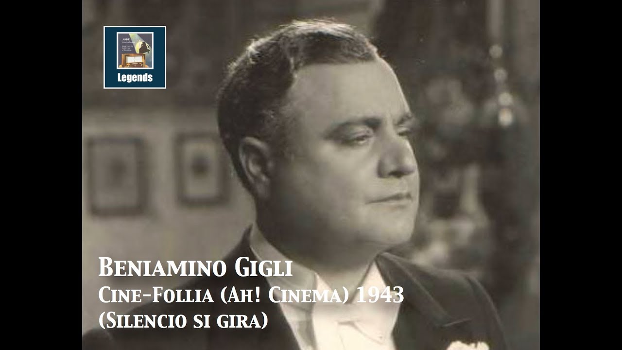 Beniamino Gigli: 