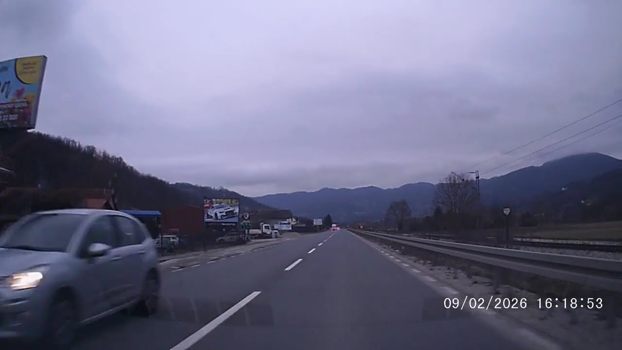Užice - Beograd