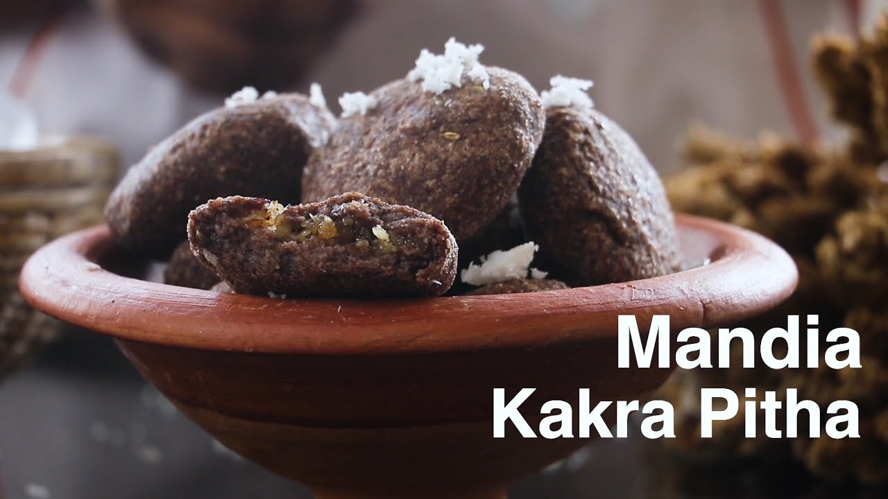 Aadi Anna Series ||  Kakra Pitha Recipe 