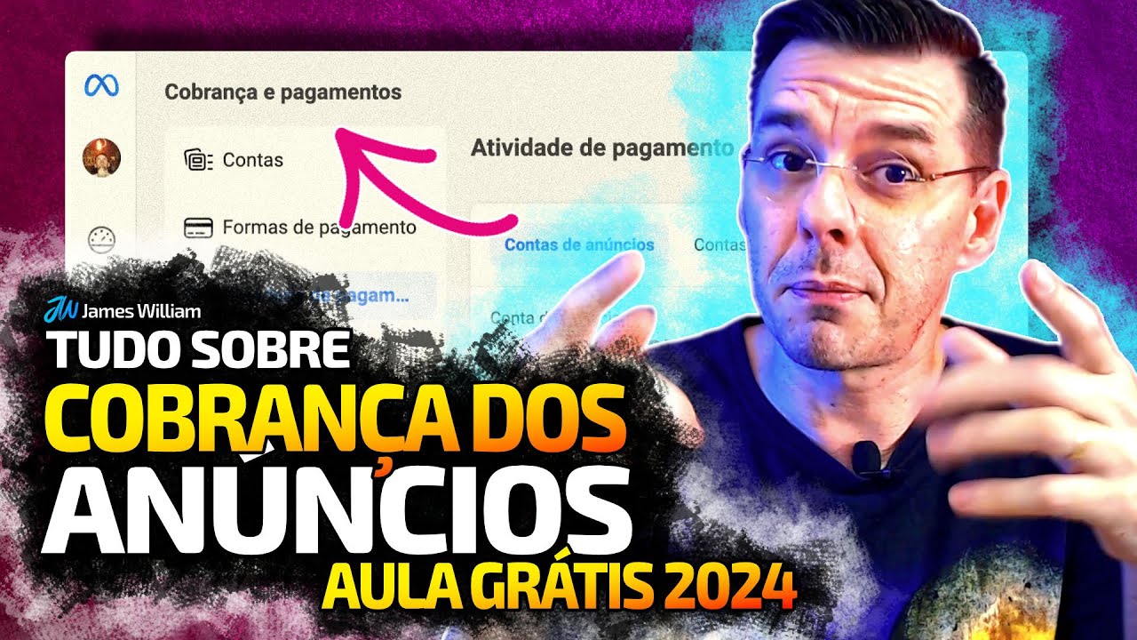 TUDO SOBRE COBRANÇA E PAGAMENTO DE ANÚNCIOS NO FACEBOOK ADS | AULA COMPLETA GRÁTIS