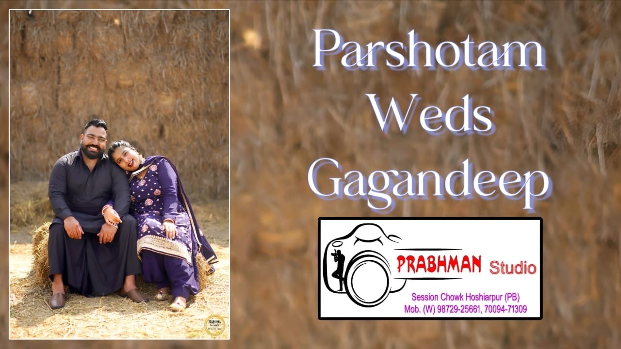 Live Parshotam Weds Gagandeep Wedding First Day Functions
