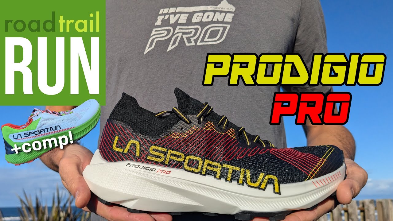 LA SPORTIVA PRODIGIO PRO - All Mountain Super Shoe??? FULL REVIEW