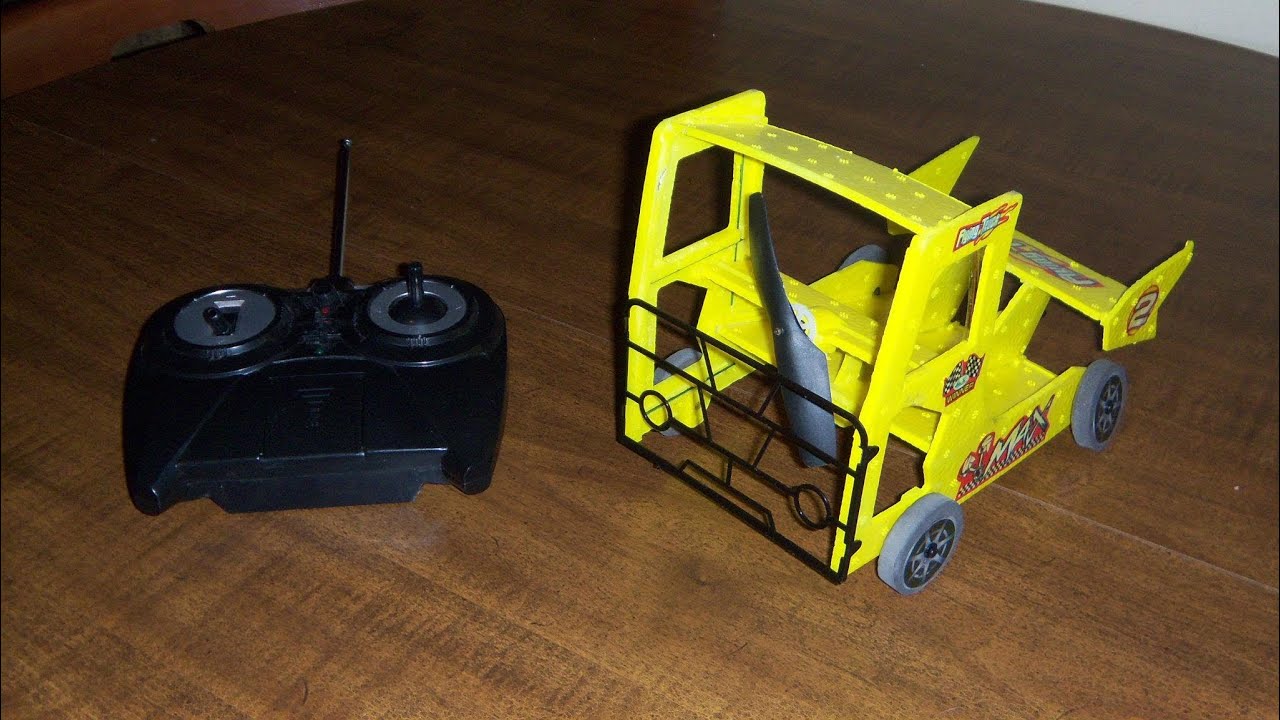 RC Flying Truck - 