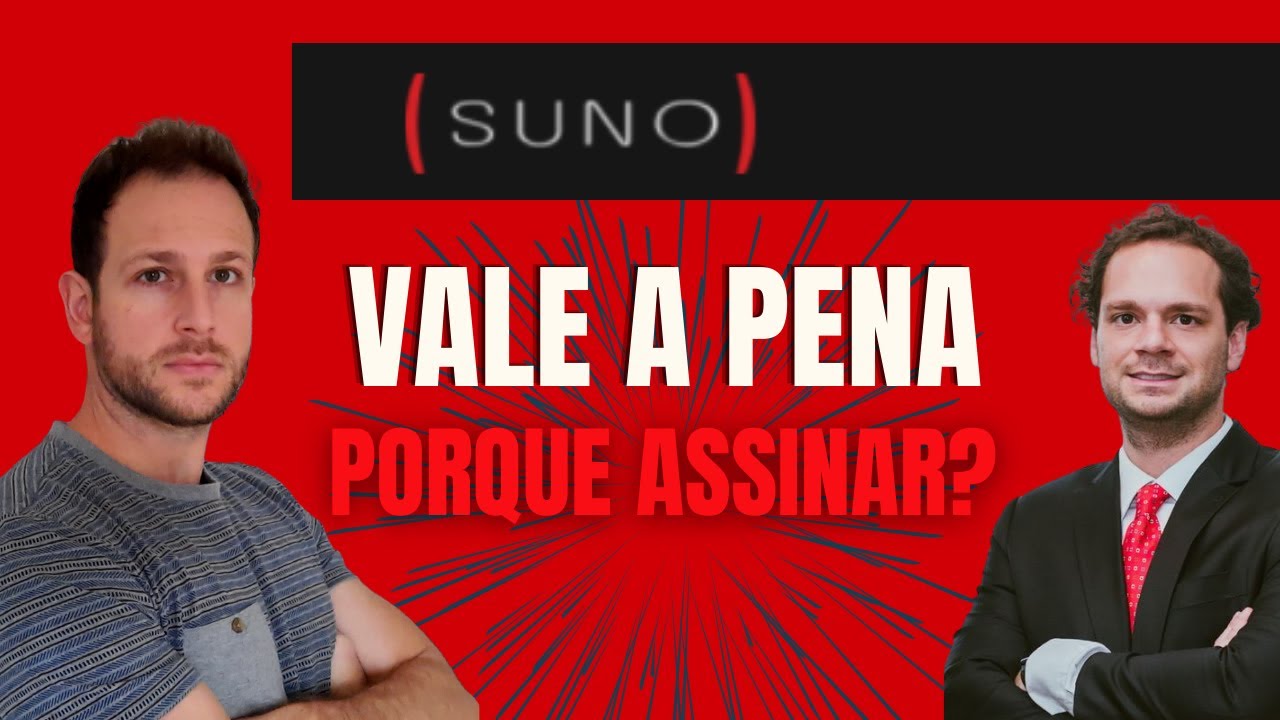 Suno Research VALE A PENA | Mais SIMPLES Investir com a ASSINATURA SUNO