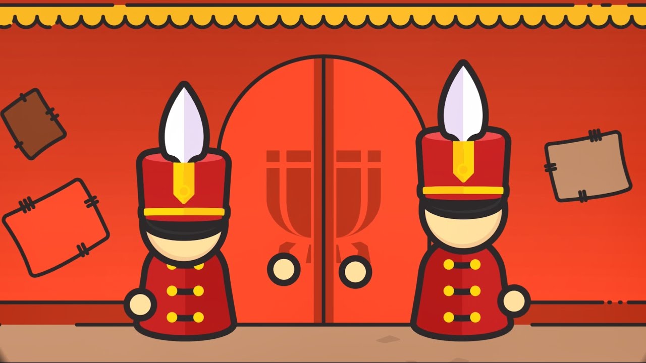 Official WMC Animation