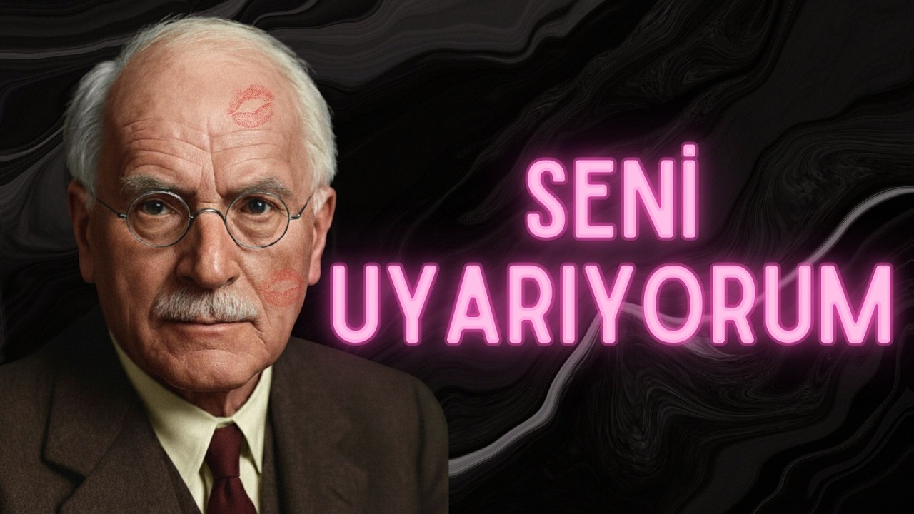 BU VİDEO SANA GELDİ: KOZMİK MÜHÜR VURULUYOR KAÇIRANLAR ELENECEK | CARL JUNG