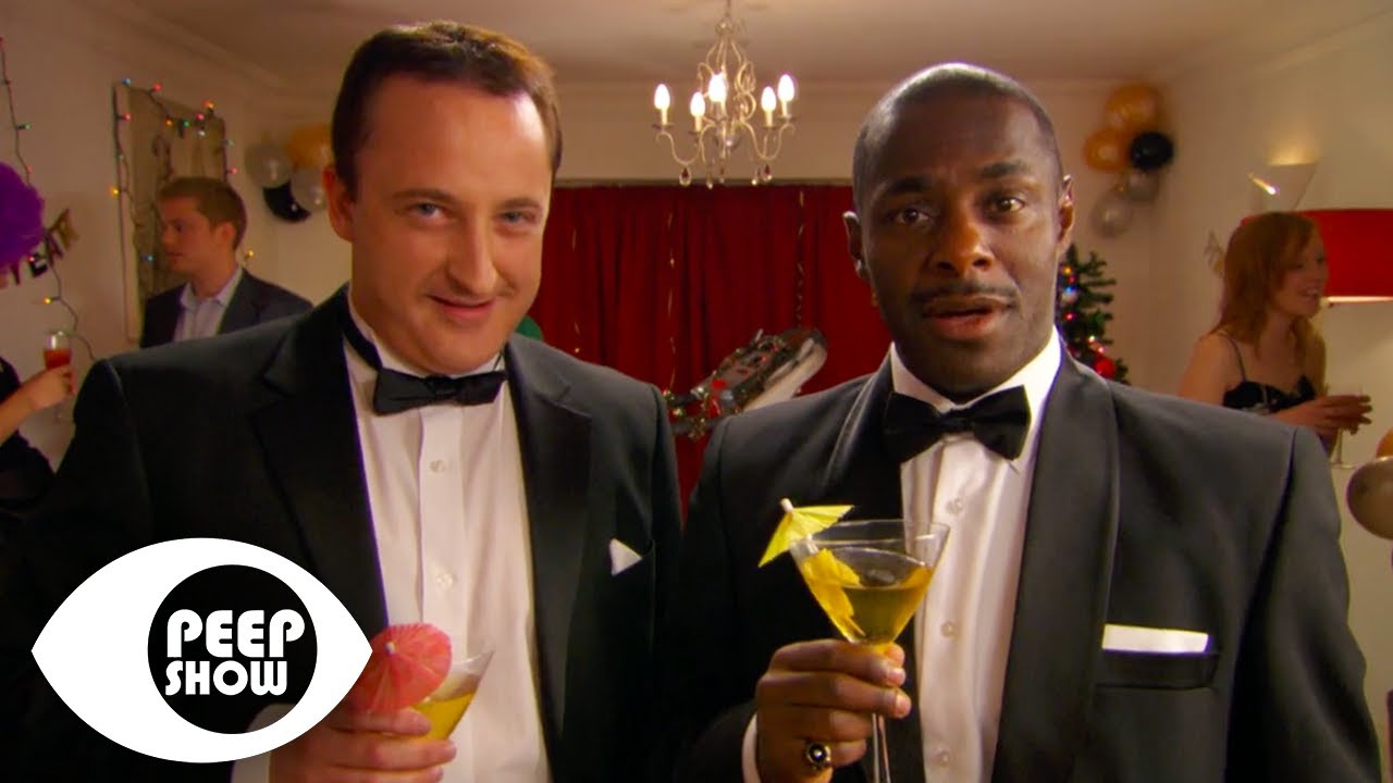 Fancy Dress Party - Peep Show