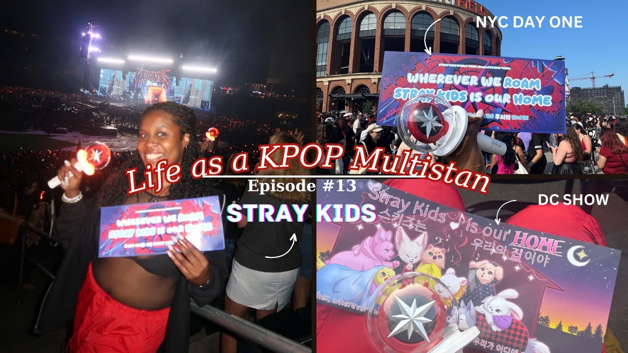 Episode 13 : DominATE w| STRAY KIDS