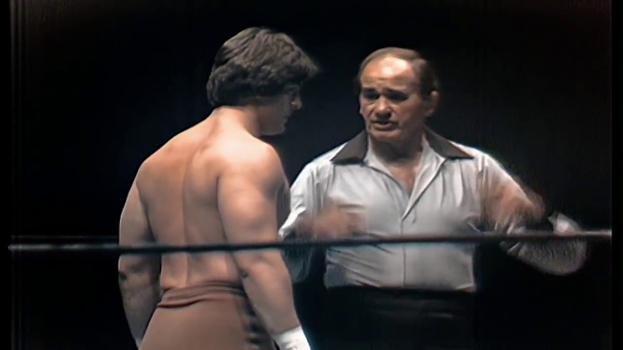 Chavo Guerrero vs Gino Hernandez (International Junior Title)