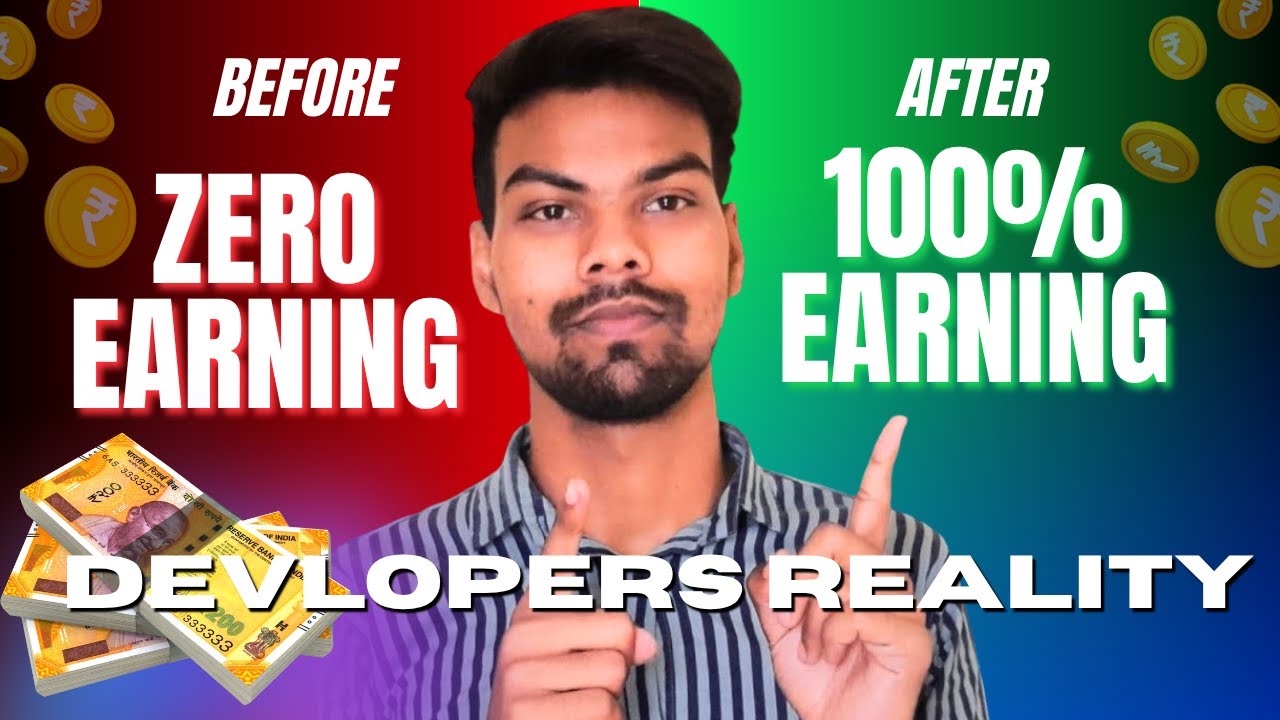 2025 में Apps बनाओगे पर Earning नहीं होगी! ये Video ज़रूर देखो! #AppDevelopmentReality