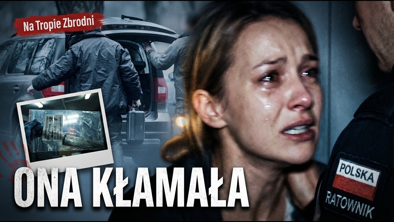 WALENTYNKOWY DRAMAT: Zacierała ślady, gdy on odchodził? [SZOKUJĄCE USTALENIA]