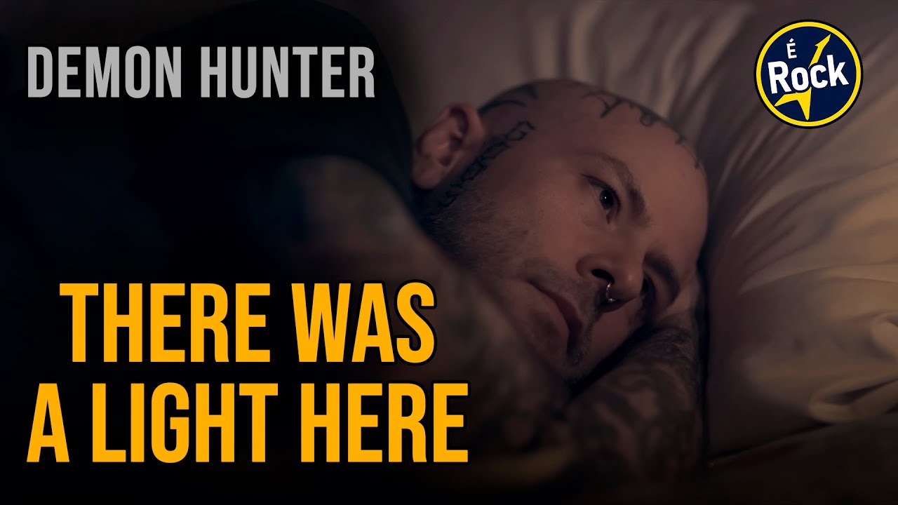 Demon Hunter - There Was a Light Here | Legendado Português e Inglês