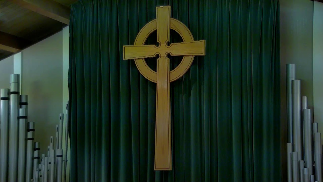The Church By The Sea - Sunday Service,  January 18, 2026