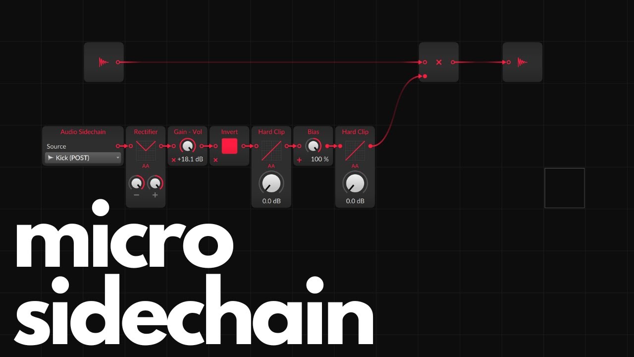 Advanced production techniques: Microscopic volume automation.