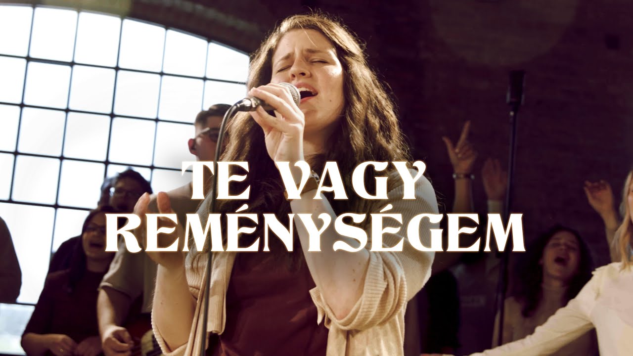 Te vagy reménységem | Live | Agapé Worship