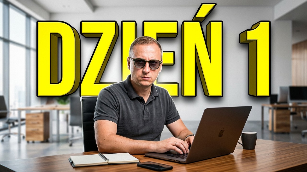 Challenge 1/100 - We're starting || Behind the scenes of an entrepreneur's life