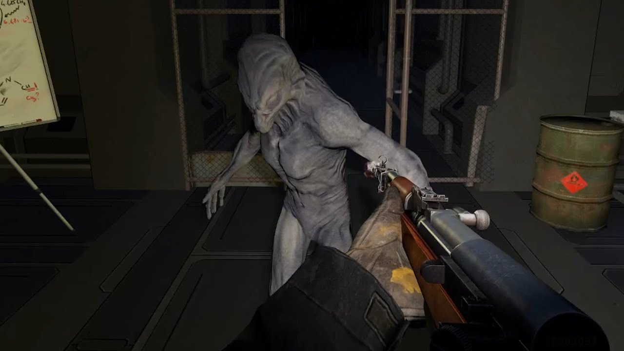i found a random survivor in deadfall's end game