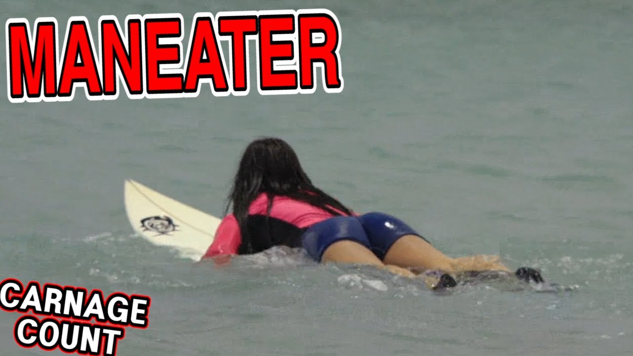 Maneater (2022) Carnage Count