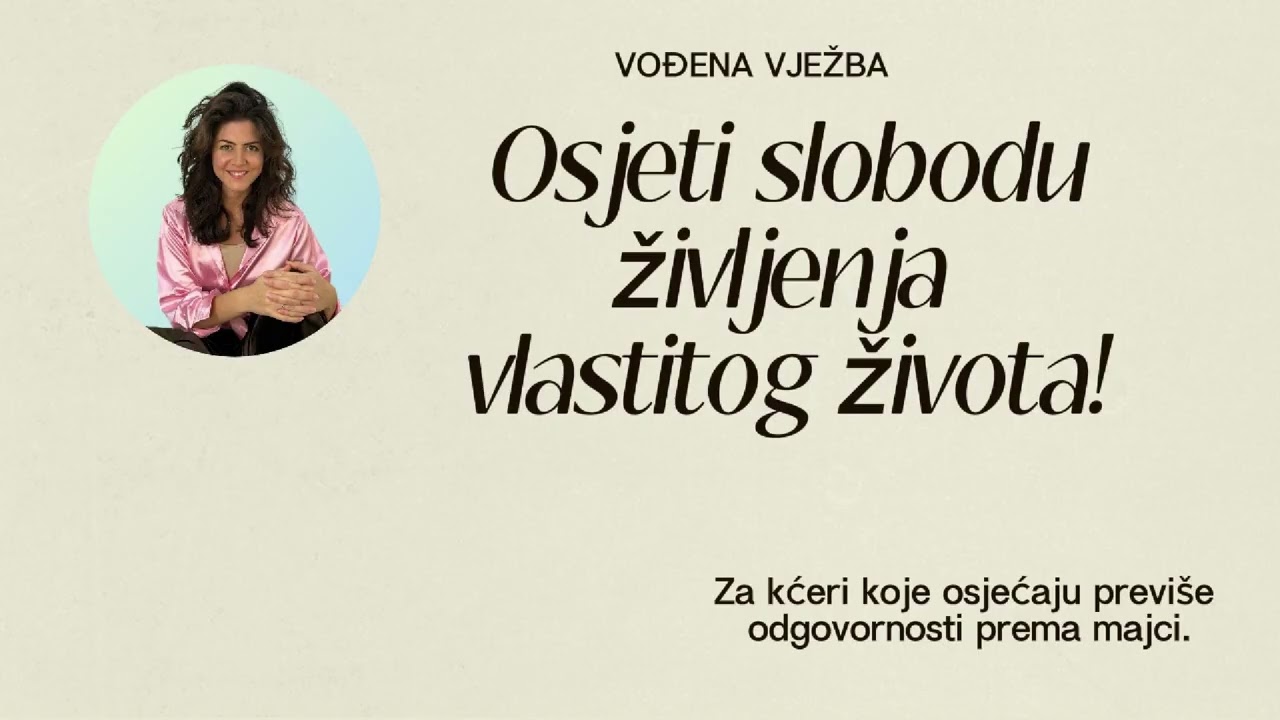 Dubinska transformacija za žene koje teško postavljaju granice