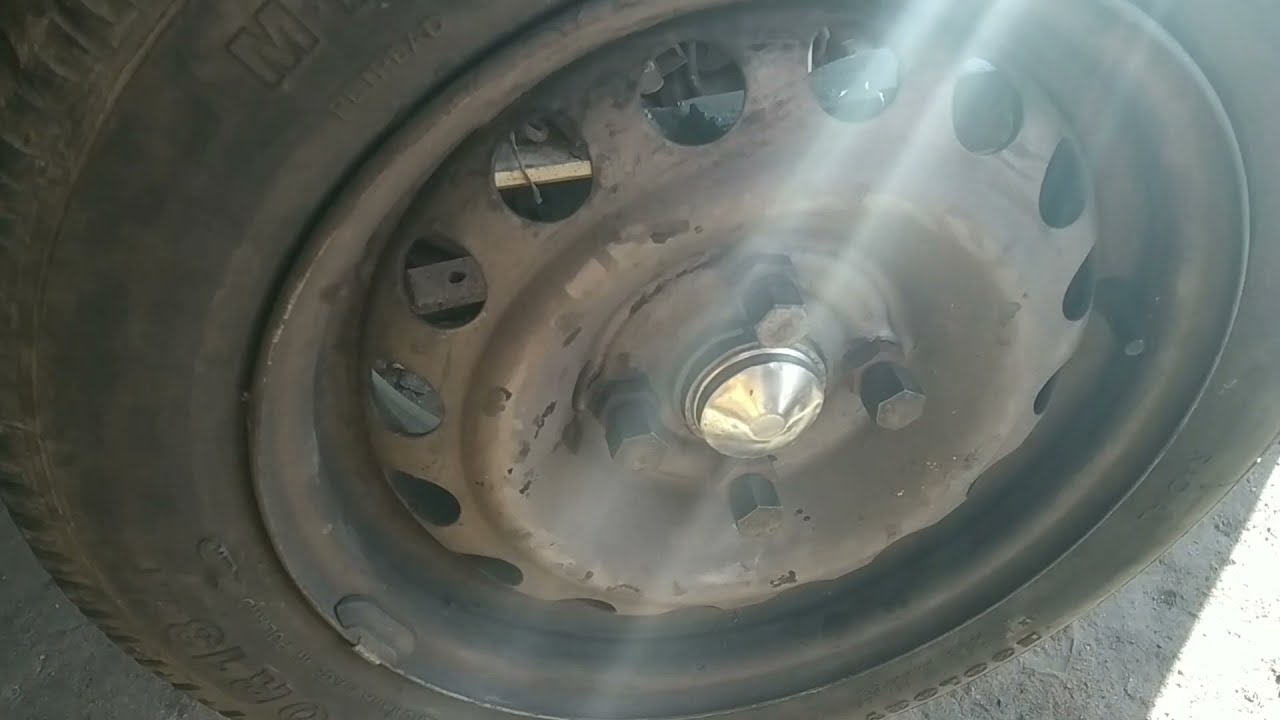 Chłopak ze wsi Małej - (11) Zmiana opon na letnie w pługu Overum 😋