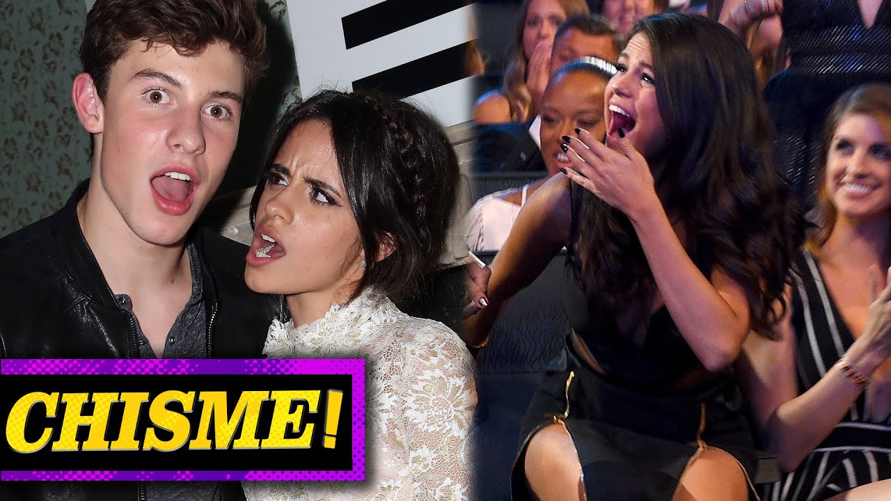 Miley Cyrus y Nicki Minaj Pelea Actuada, Camila Cabello Besando a Shawn Mendes!? - CHISMELICIOSO