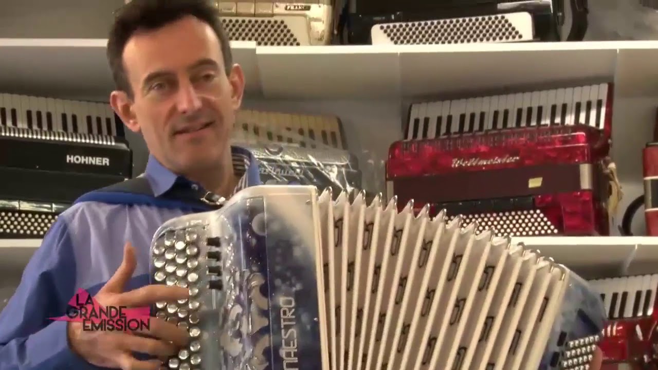 ACCORDEONS BONIFASSI  NICE