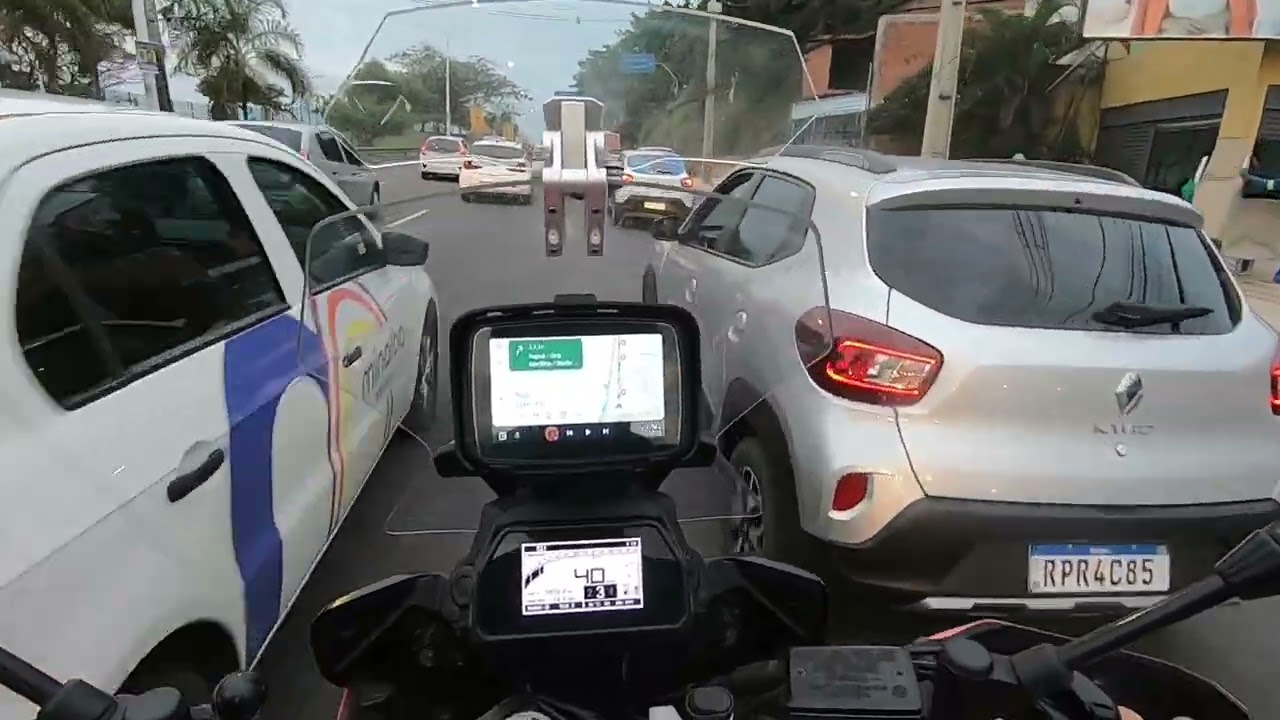 PIRAJÁ ATÉ O SALVADOR NORTE SHOPPING