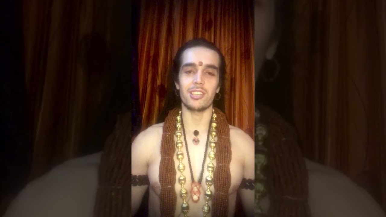 Sacrifice (Thyaga) is the Source of Life