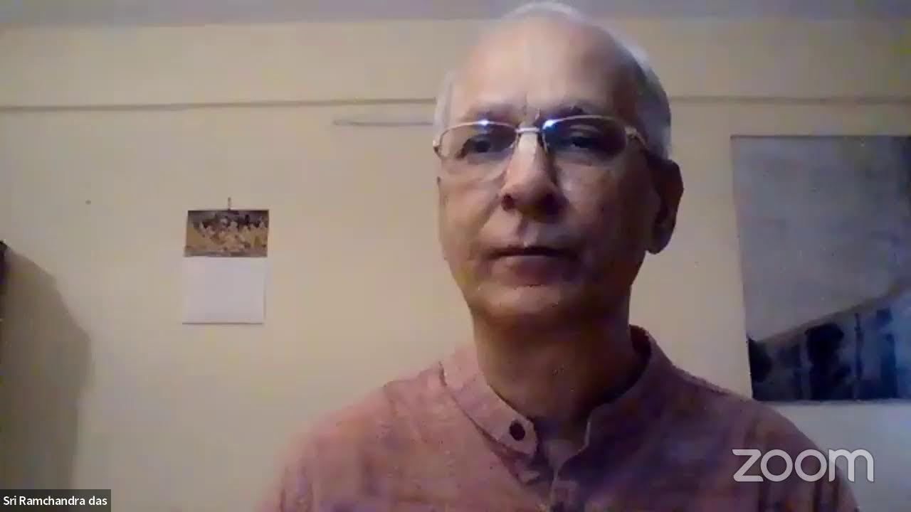 SB 3.13.44 by HG Sri Ramchandra das @ ISKCON Seshadripuram