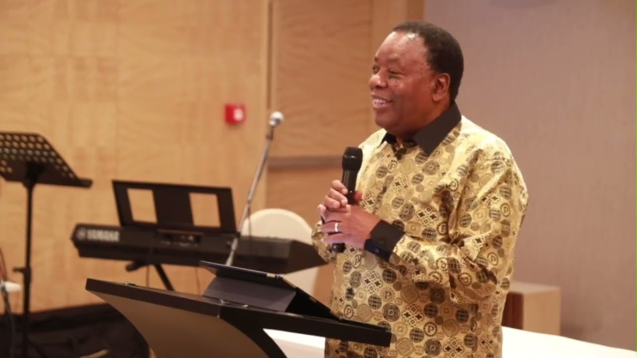 3. Restoration Today - JB Masinde