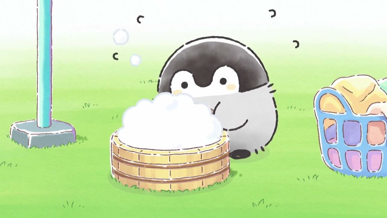 LET`S FLY TOGETGER   KOUPEN-CHAN  😯🙂  [ EPISODE 4 ] IN ENGLISH