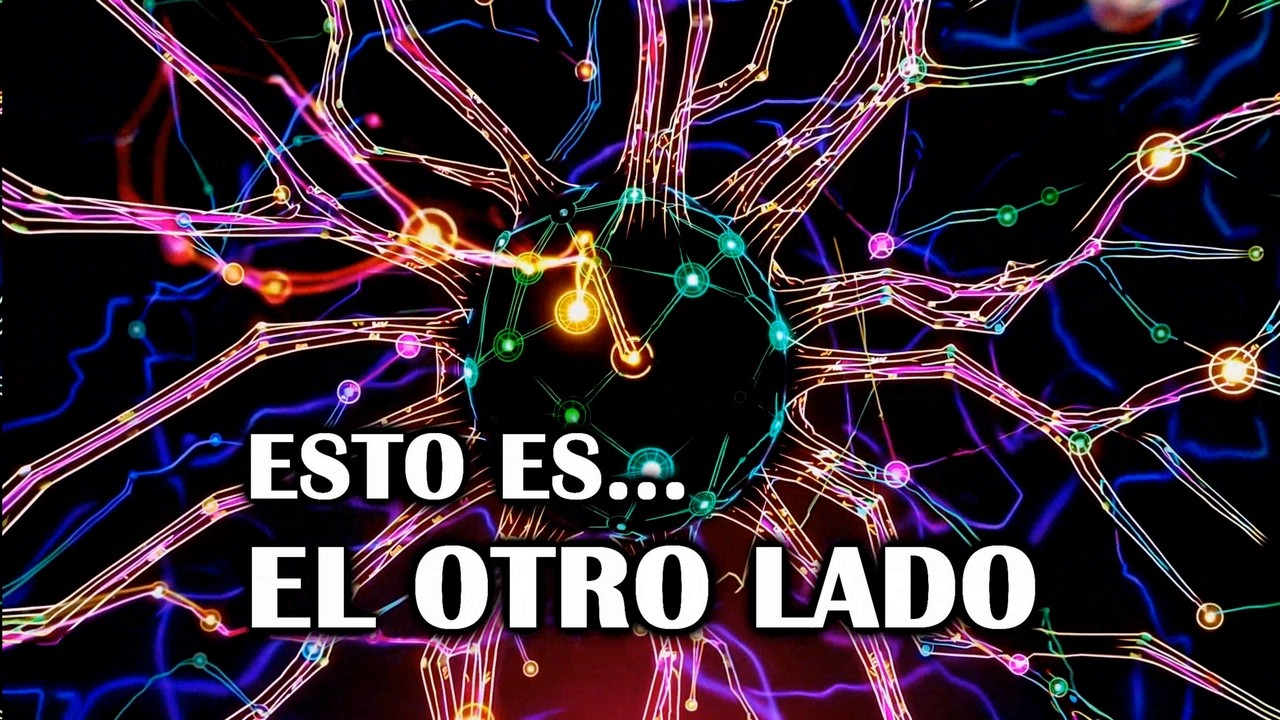 &iquest;Qu&eacute; hay detr&aacute;s del Espacio-Tiempo? Nunca lo imaginar&iacute;as...!
