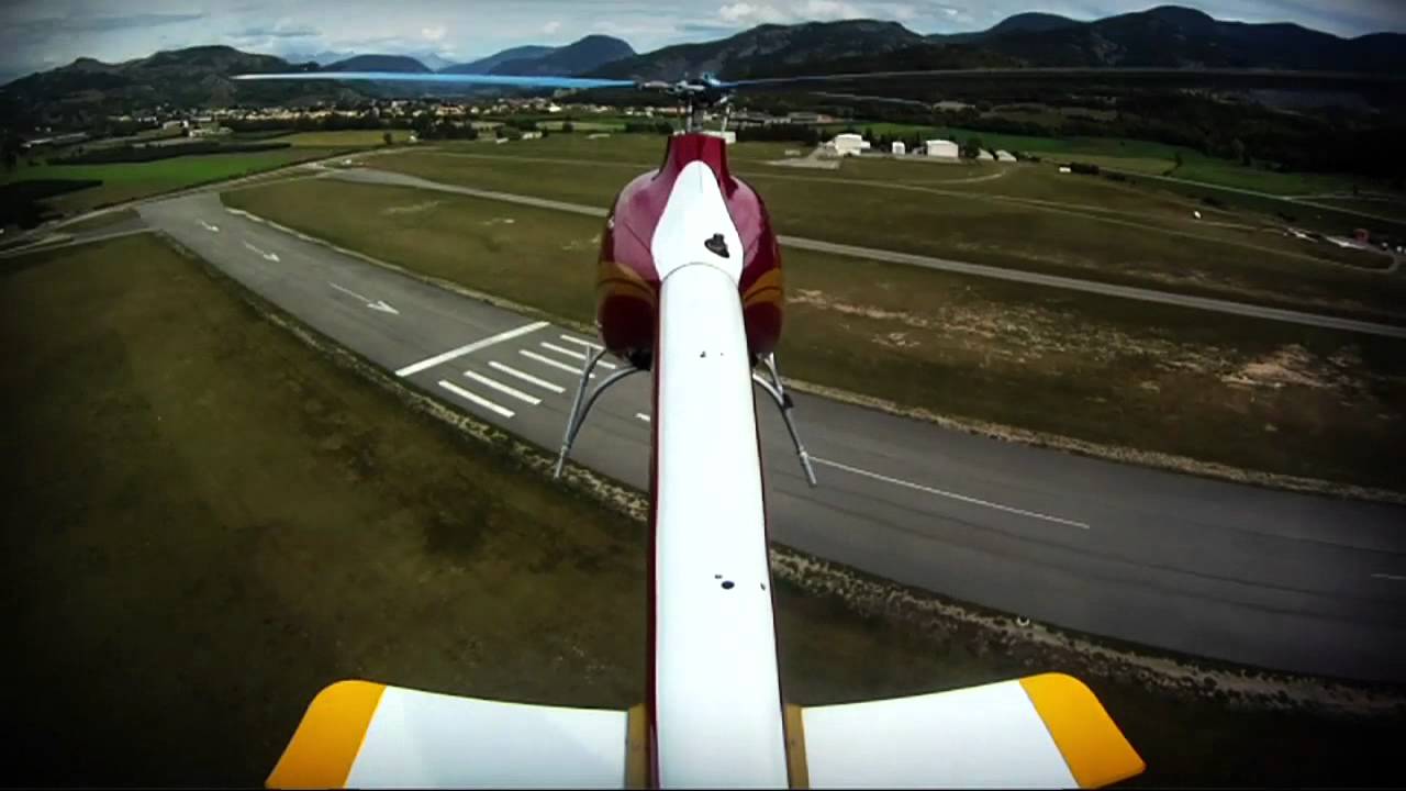 Cabri G2 Flight display
