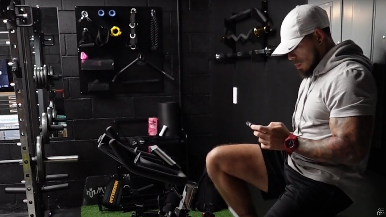 Transform Your Legs: High Intensity Leg Workout !
