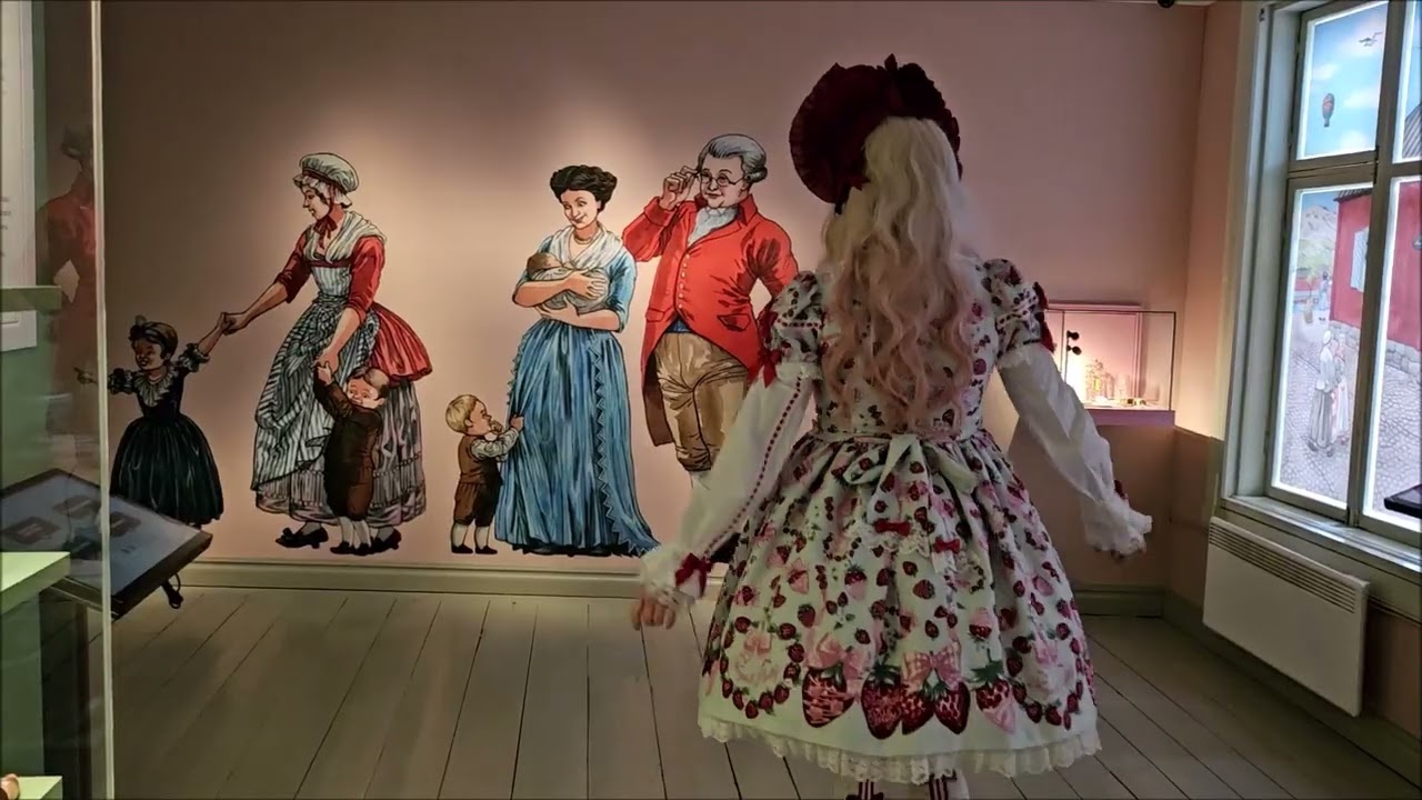 Apteekkimuseo & Qwenselin talo (mansikkamekkoja Turussa!)