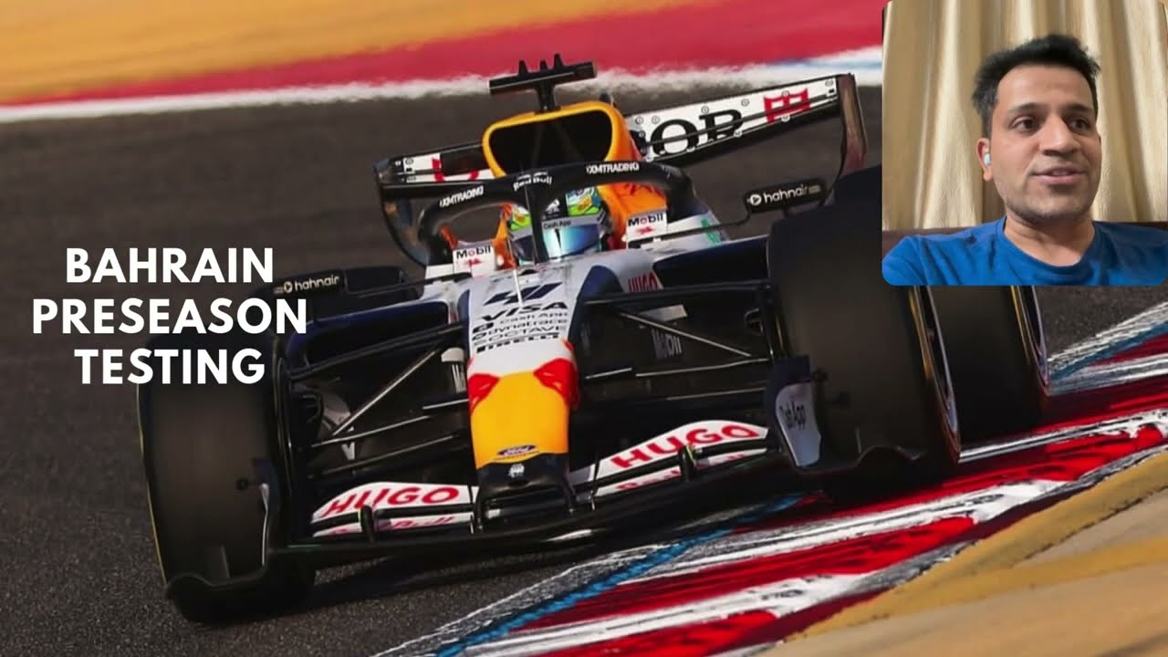 F1 Preseason Test Review | Bahrain | The SlipStream Show | #f1 #formula1