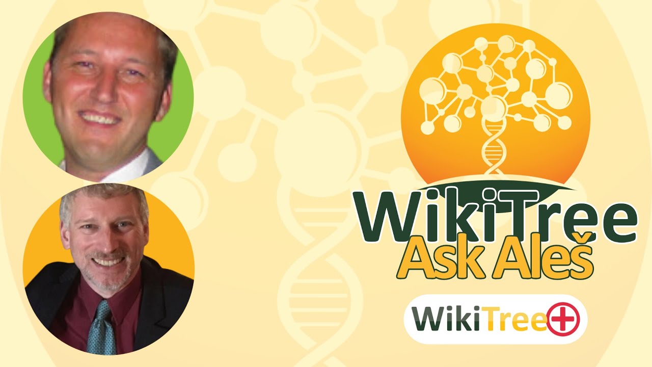 Ask Aleš: What Would You Like To Know About WikiTree Plus? w/host Greg Clarke (Feb 2026)