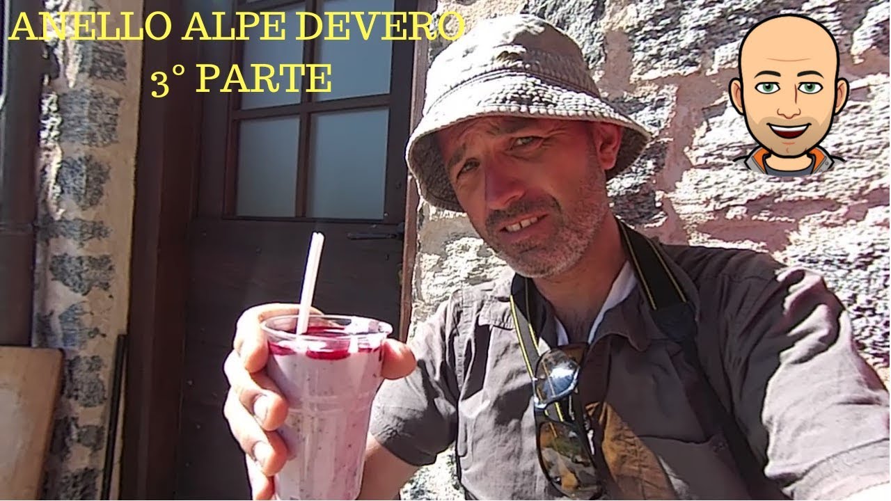 ANELLO ALPE DEVERO LAGO POIALA 3° PARTE