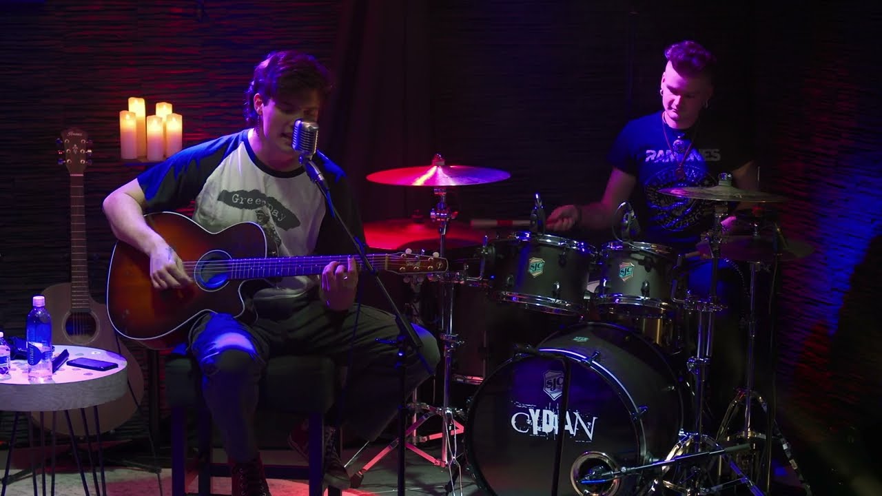 CYDIAN - Habits (Ian Binion) - Unplugged at FAME