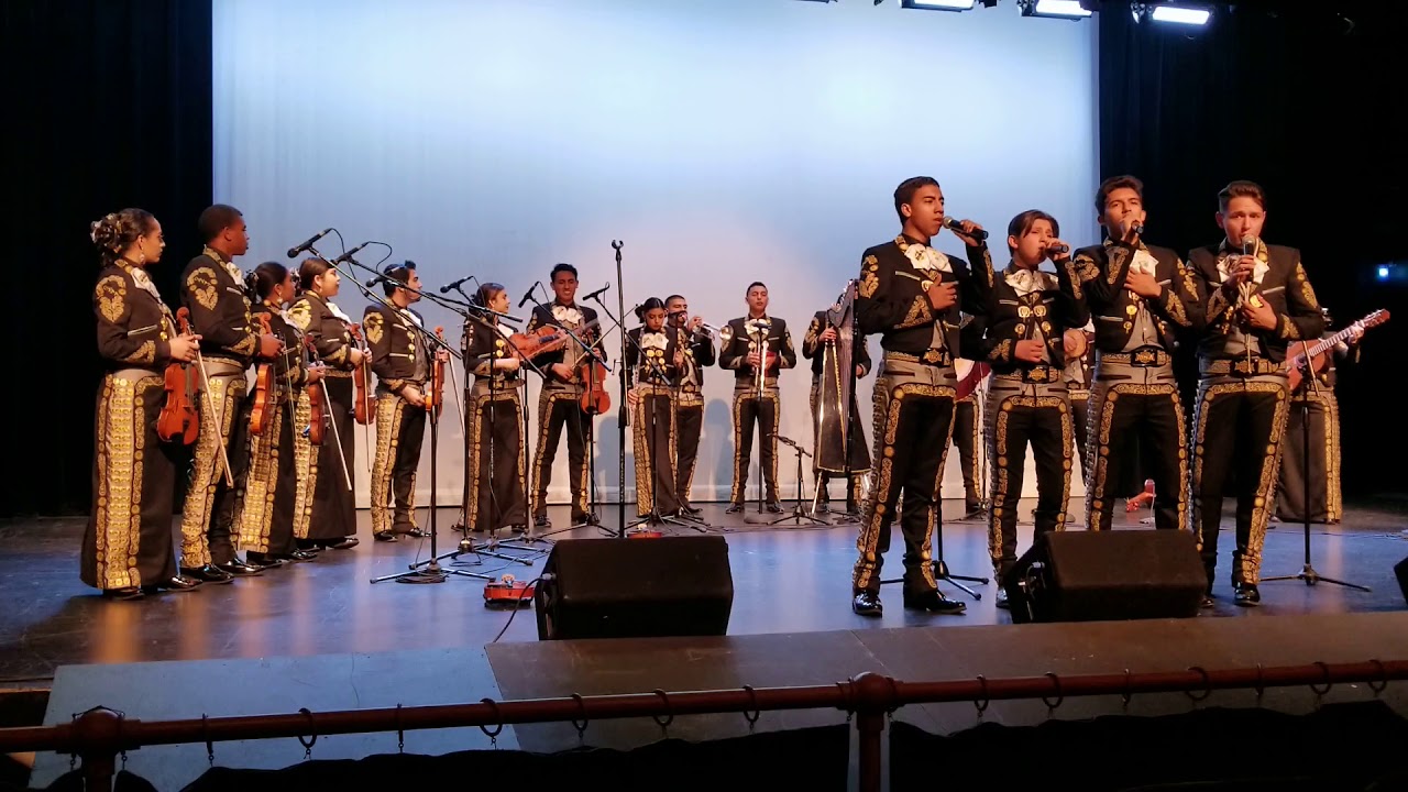 GPFAA Mariachi Sol Azteca - 2018 Grand Prairie Mariachi Festival