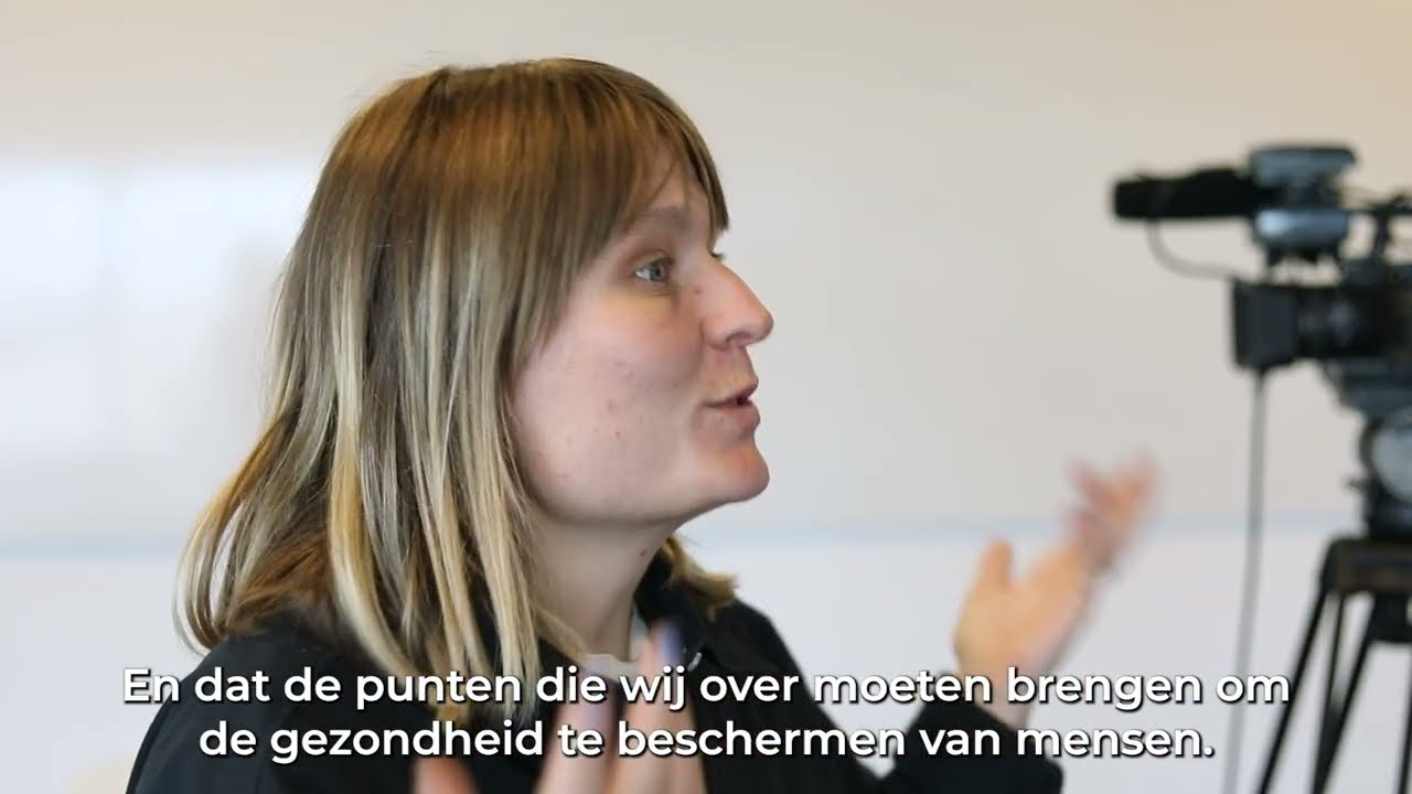 Imago versterken publieke gezondheid met mediatraining voor professionals sociale geneeskunde