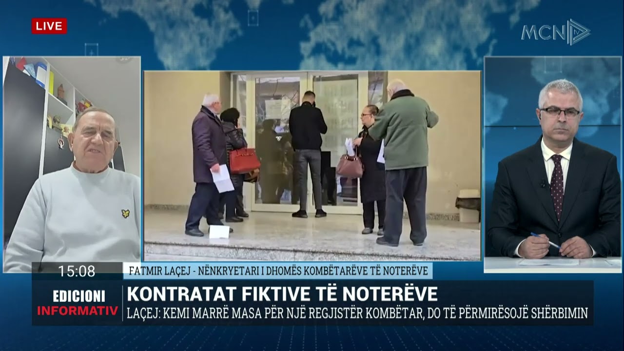 Laçej: Zhvendosja e Kadastrës nuk i prek qytetarët