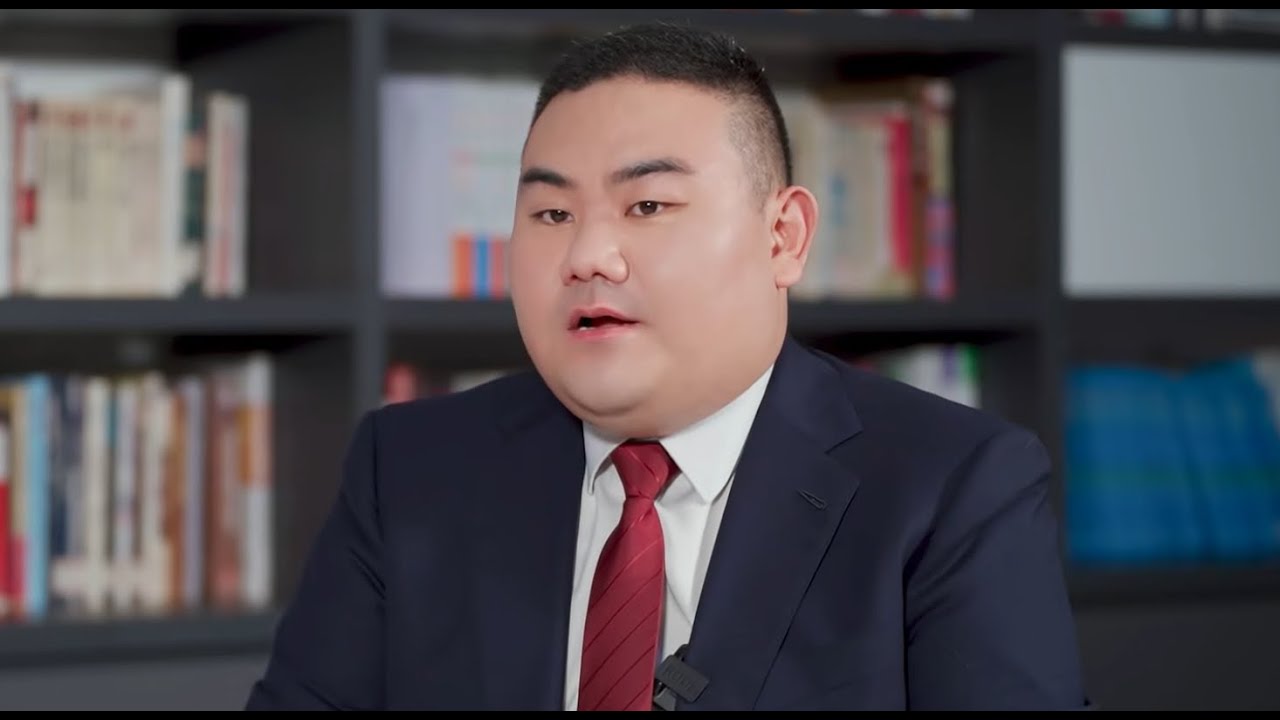 劳东燕、刘政：从保安到律师，他的十年突围