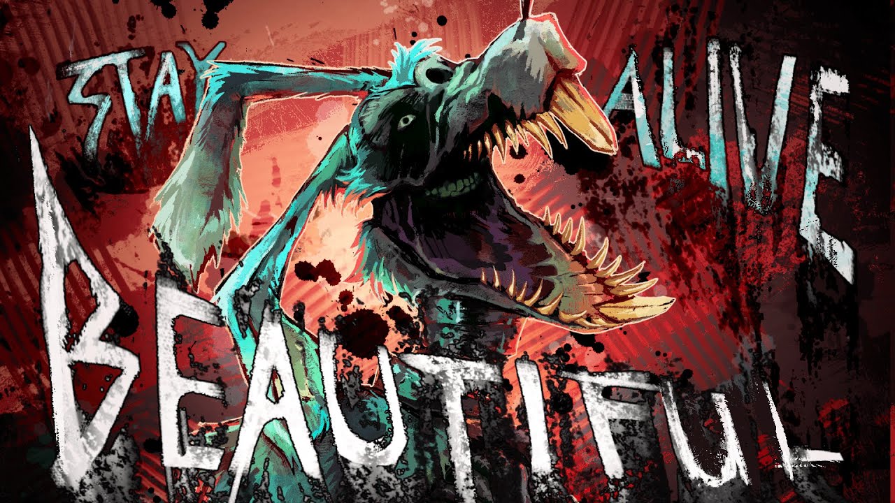 STAY ALIVE BEAUTIFUL (A Walten Files Song) Feat. Farpix